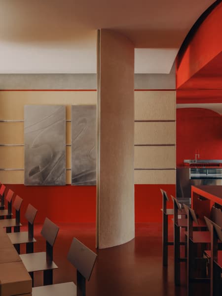 On Site, On Track: A Café in Motion